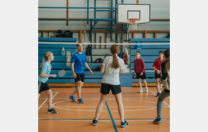 Prof VS Élève Badminton 🏸