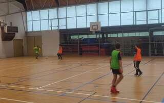 J1 Futsal Benjamins 